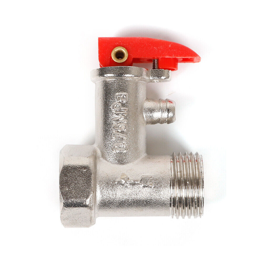 120L Electric Hot Water Heater Vertical Household Storage Tank Bathing UK