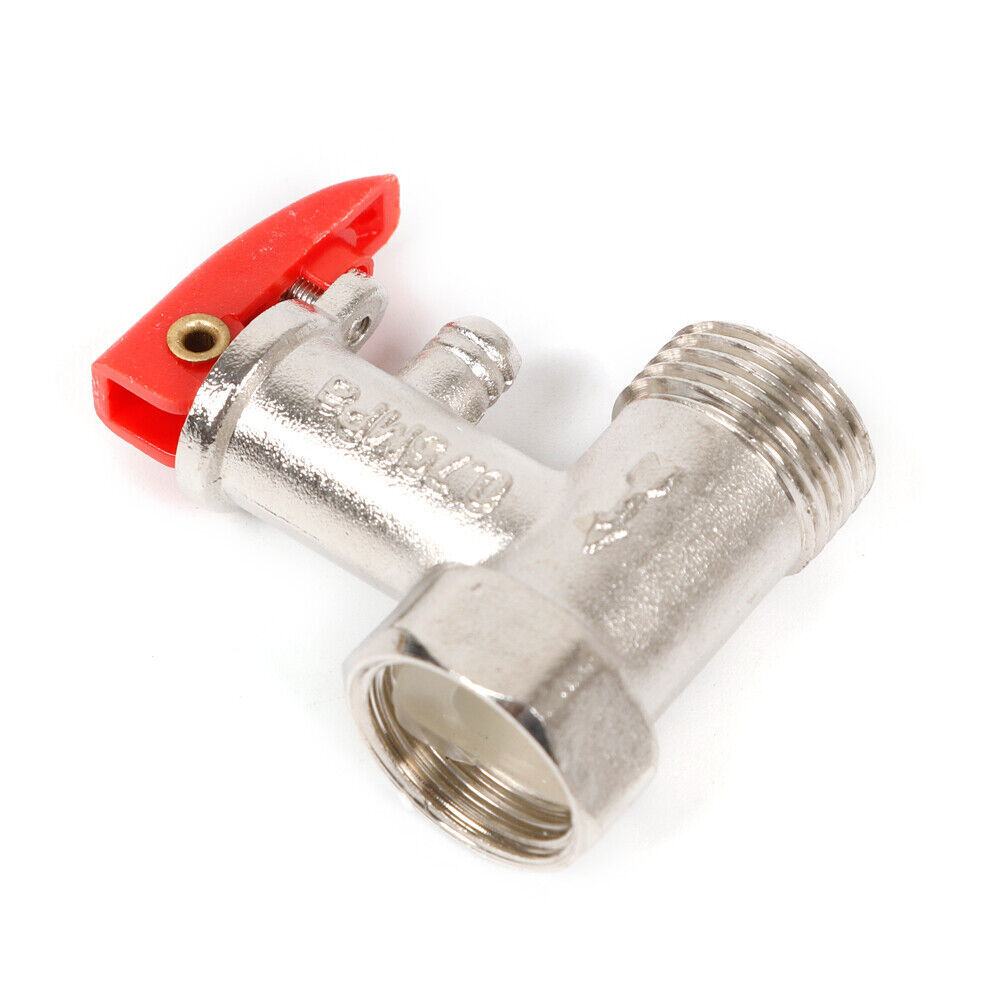 120L Electric Hot Water Heater Vertical Household Storage Tank Bathing UK