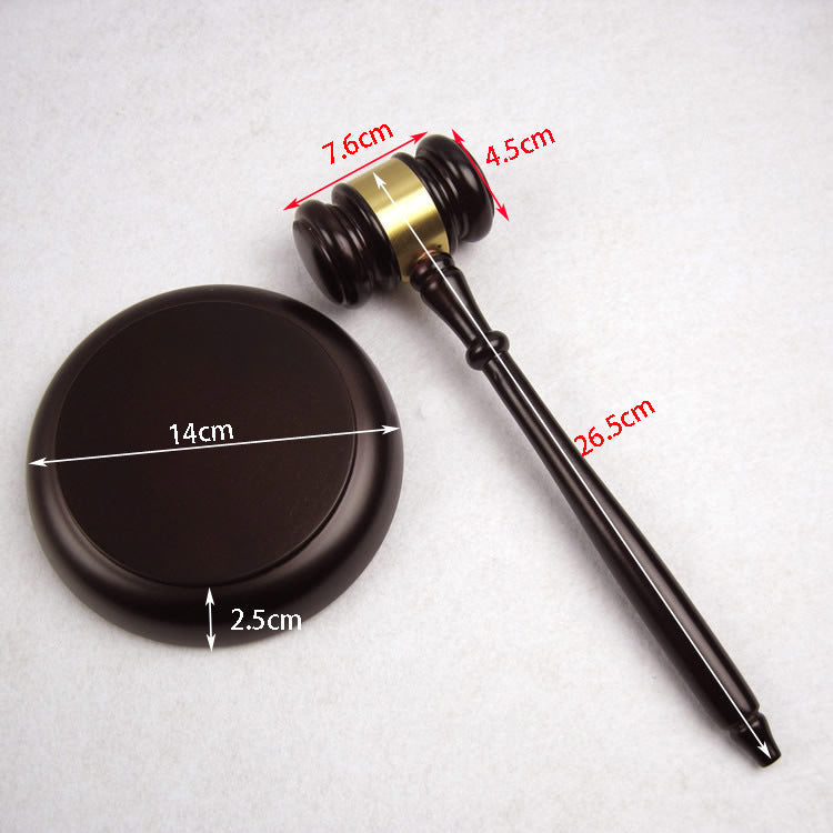 Hammer, Court Hammer, Commodity Auction