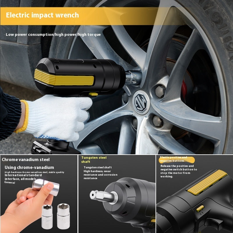 Multifunctional Car Lithium Battery Electric Hydraulic Jack