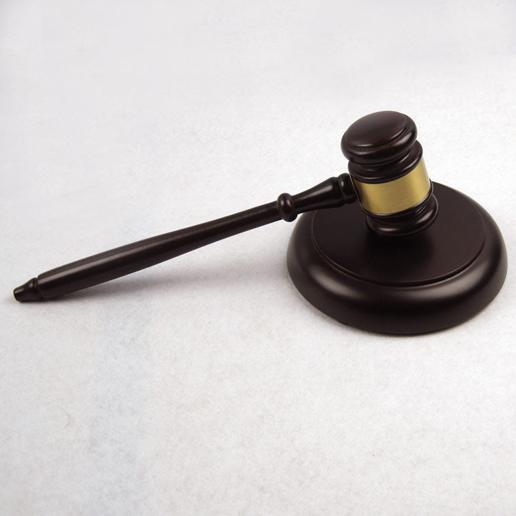 Hammer, Court Hammer, Commodity Auction