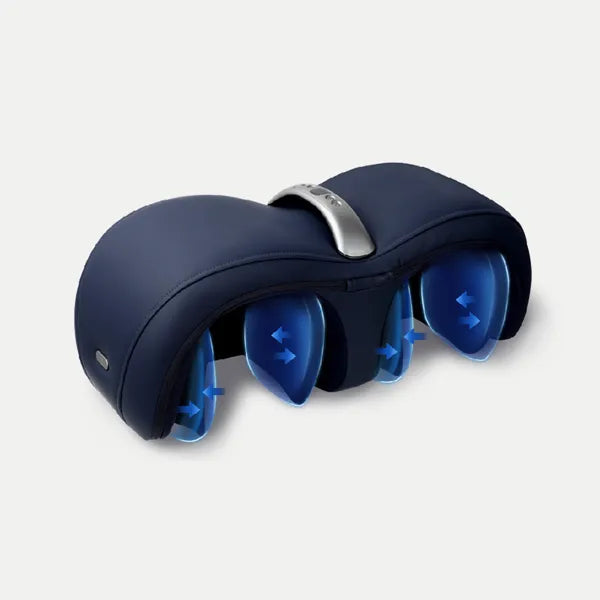 Air Pressure Knee Massager-Dark Blue --Self-pickup Is Not Supported