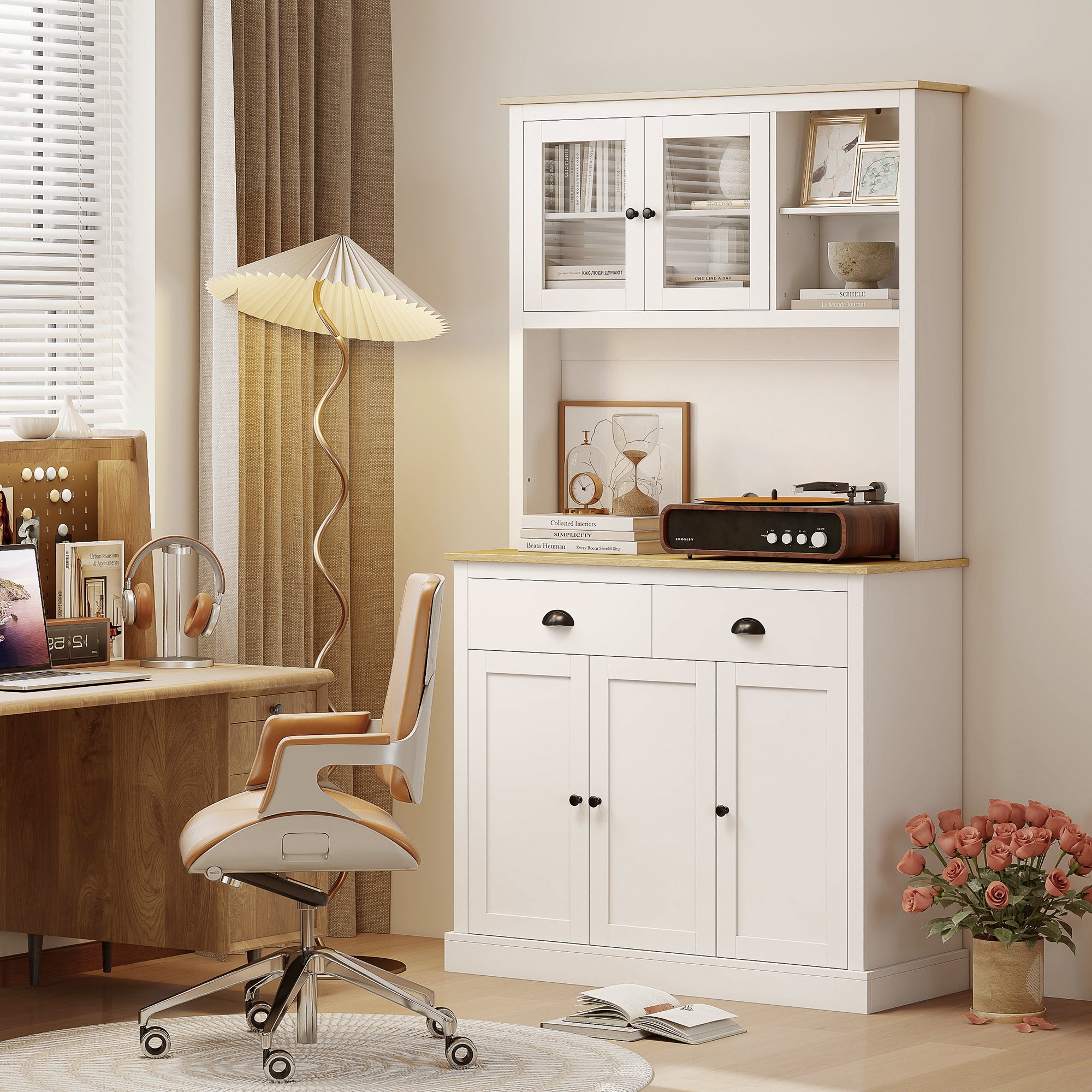 Freestanding Kitchen Cabinet