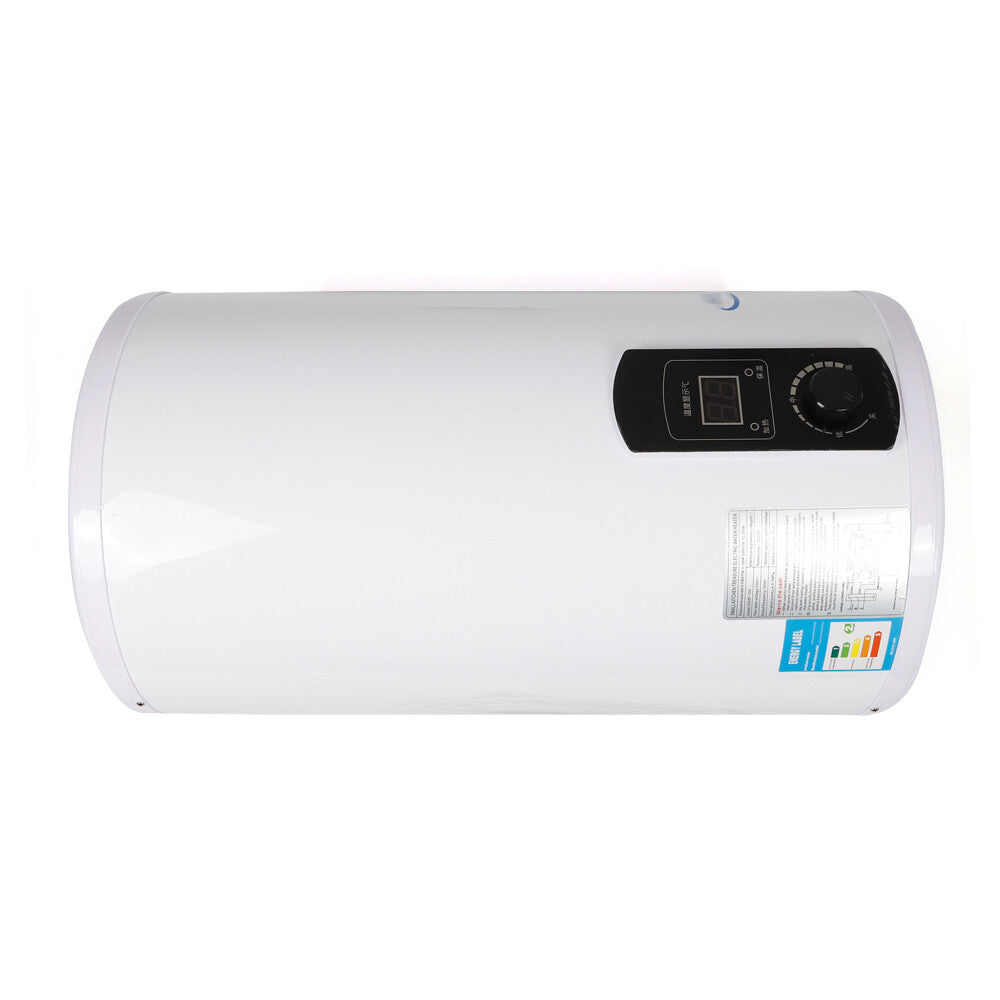 120L Electric Hot Water Heater Vertical Household Storage Tank Bathing UK