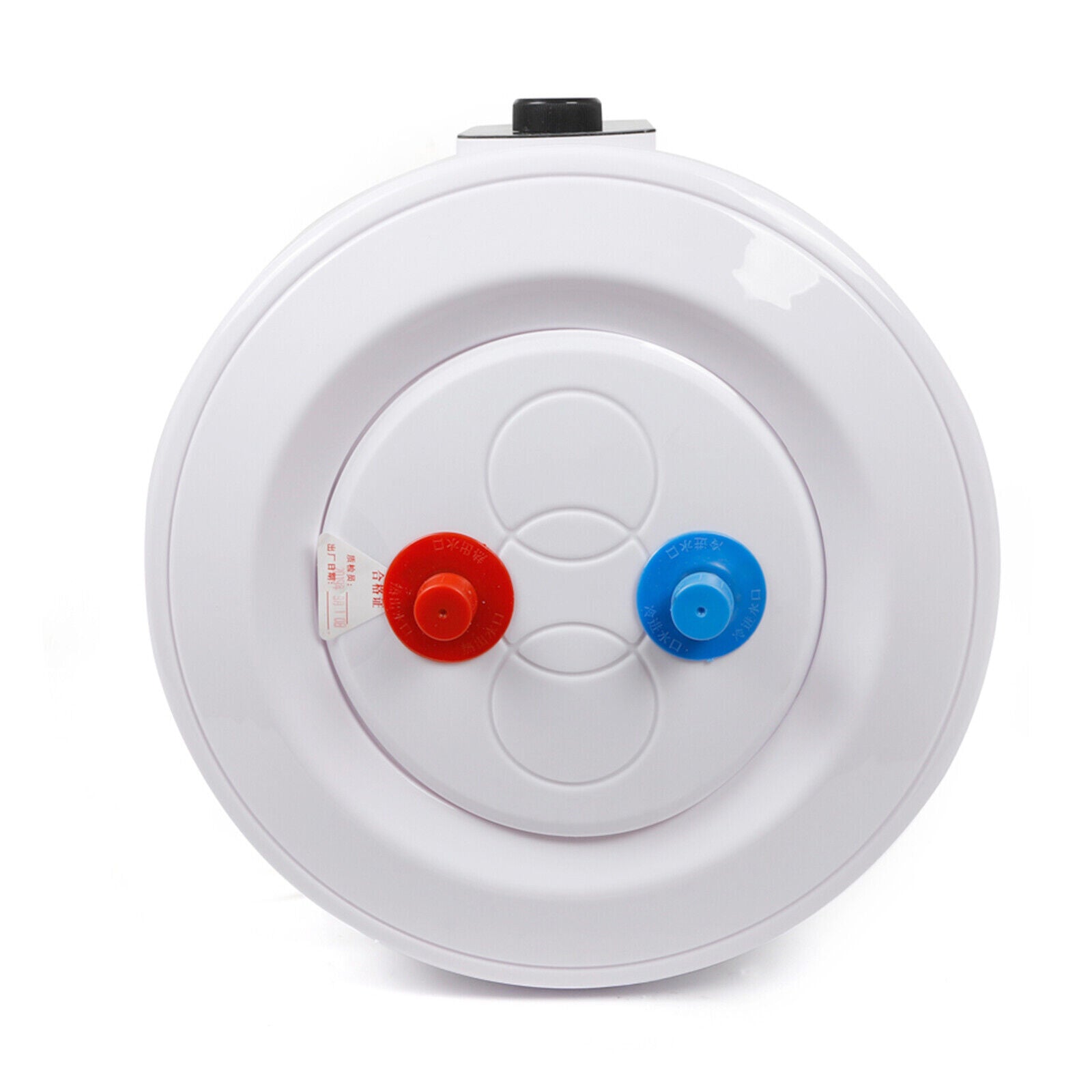 120L Electric Hot Water Heater Vertical Household Storage Tank Bathing UK