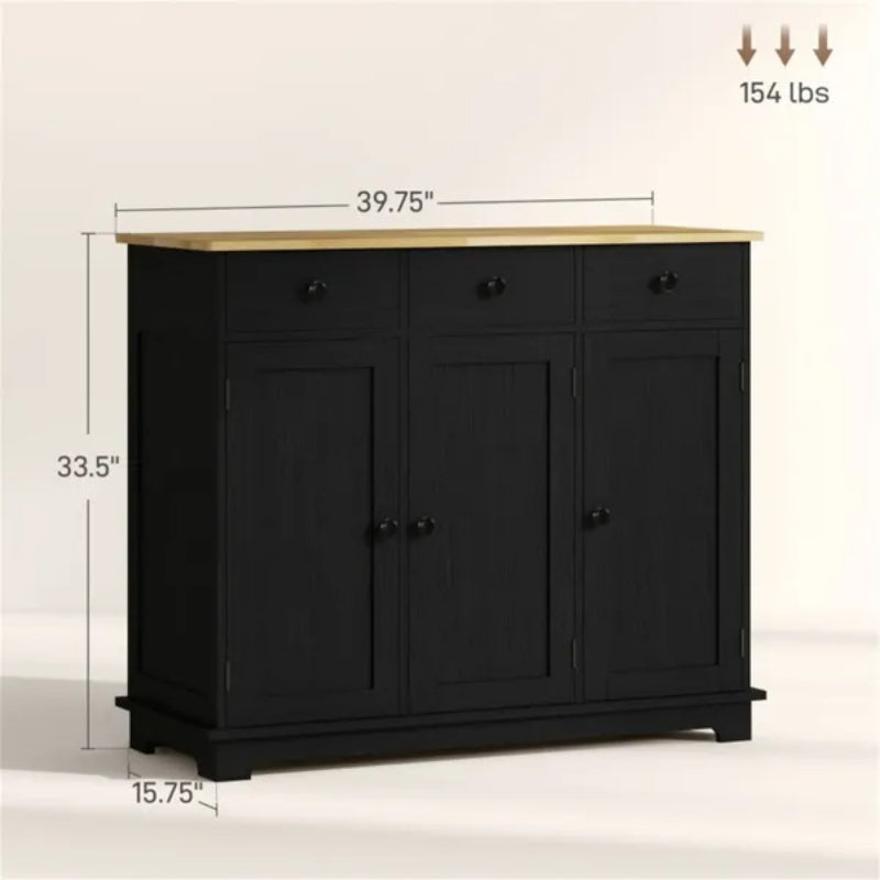 Kitchen Storage Cabinet
